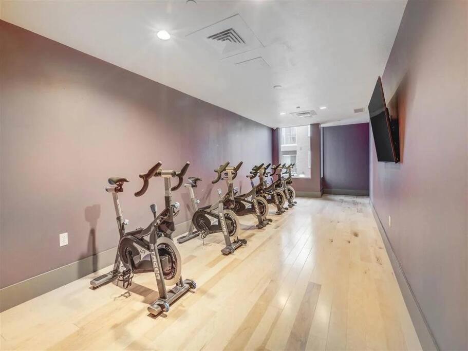 Апартаменты Luxurious Retreat In Slc Солт-Лейк-Сити Экстерьер фото