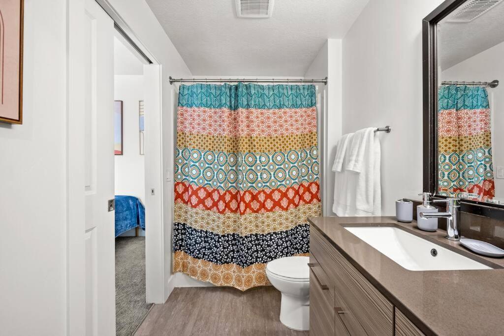 Апартаменты Luxurious Retreat In Slc Солт-Лейк-Сити Экстерьер фото